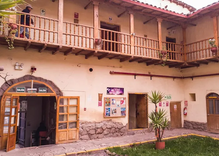 Albergue Loki Cuzco