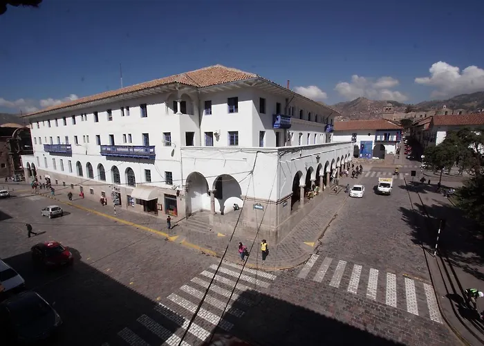 Hostal Inti Wasi Plaza De ArmasHostal